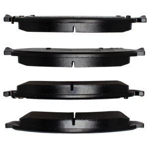 GMC Yukon XL 1500 Brake Pads - Performance - Front - R1 Concepts - Off-Road/Tow - `05-`20